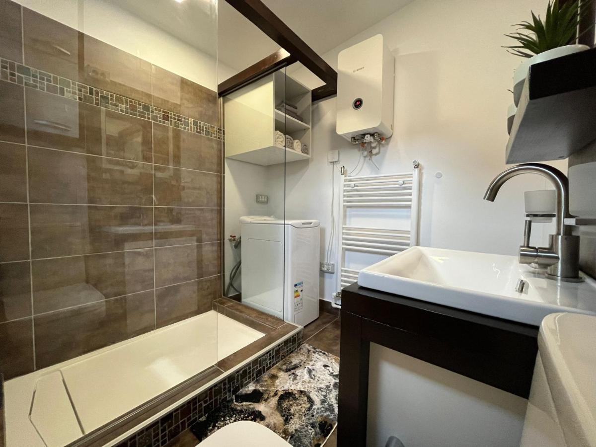 Charmante Petite Maison Transylvanie Βίλα Săcele Εξωτερικό φωτογραφία