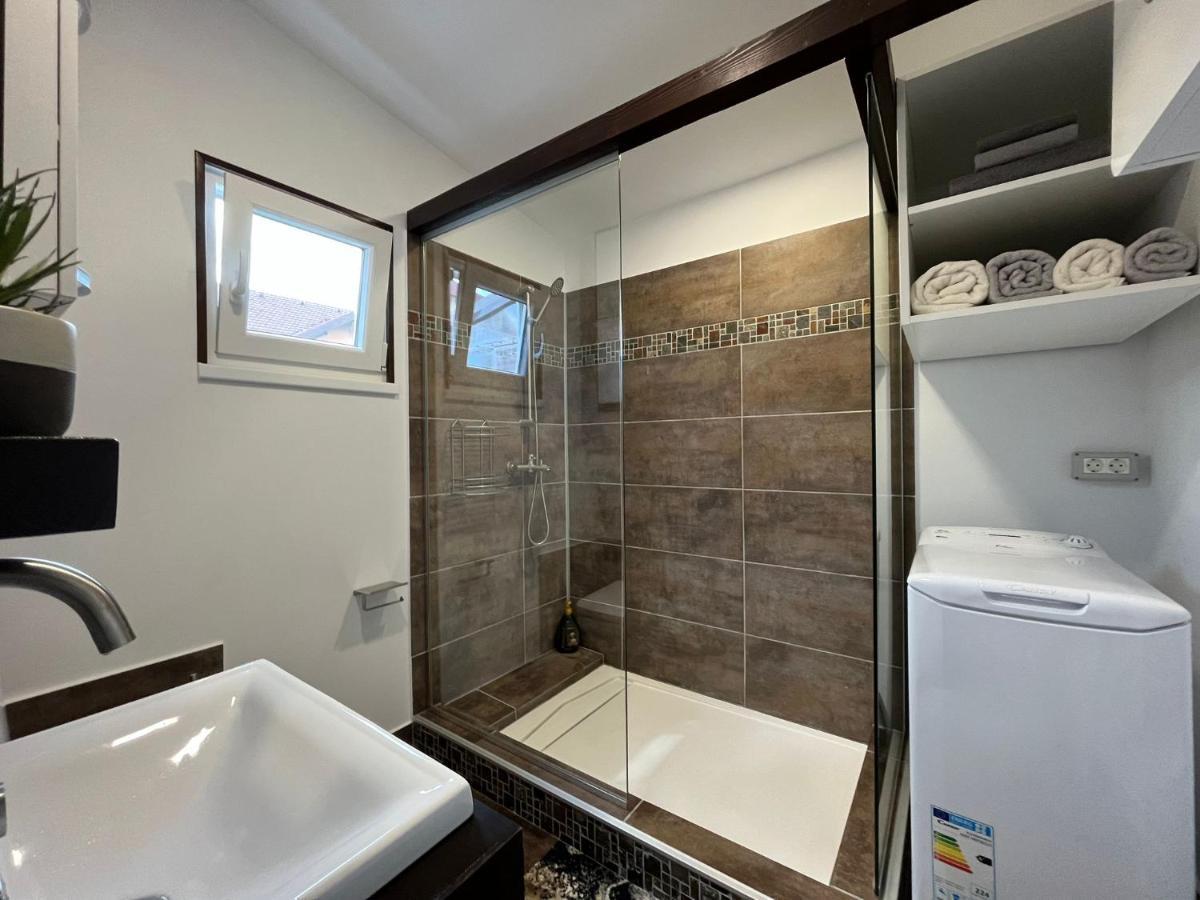 Charmante Petite Maison Transylvanie Βίλα Săcele Εξωτερικό φωτογραφία