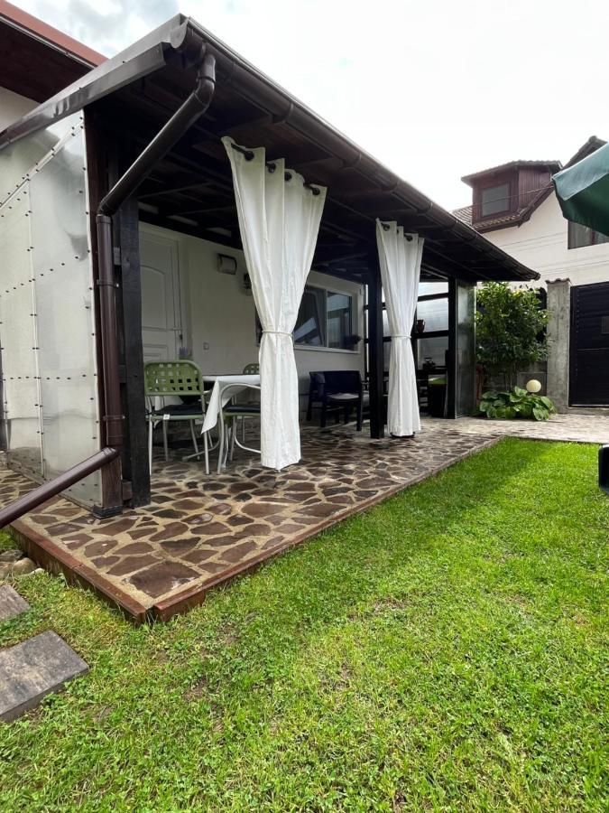 Charmante Petite Maison Transylvanie Βίλα Săcele Εξωτερικό φωτογραφία