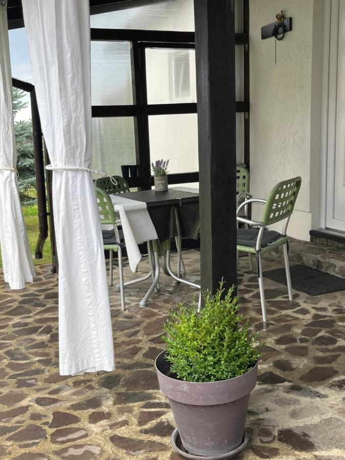Charmante Petite Maison Transylvanie Βίλα Săcele Εξωτερικό φωτογραφία