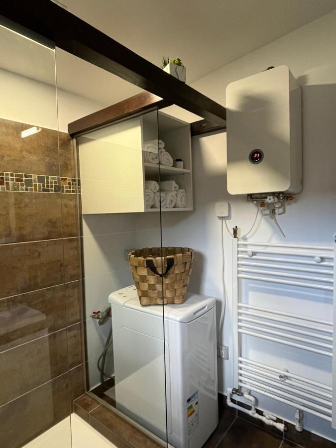 Charmante Petite Maison Transylvanie Βίλα Săcele Εξωτερικό φωτογραφία