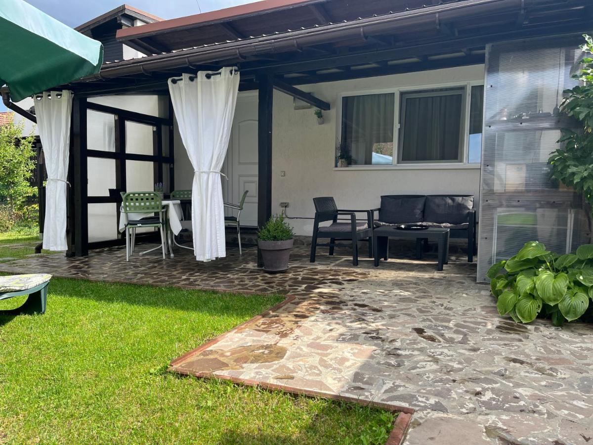 Charmante Petite Maison Transylvanie Βίλα Săcele Εξωτερικό φωτογραφία