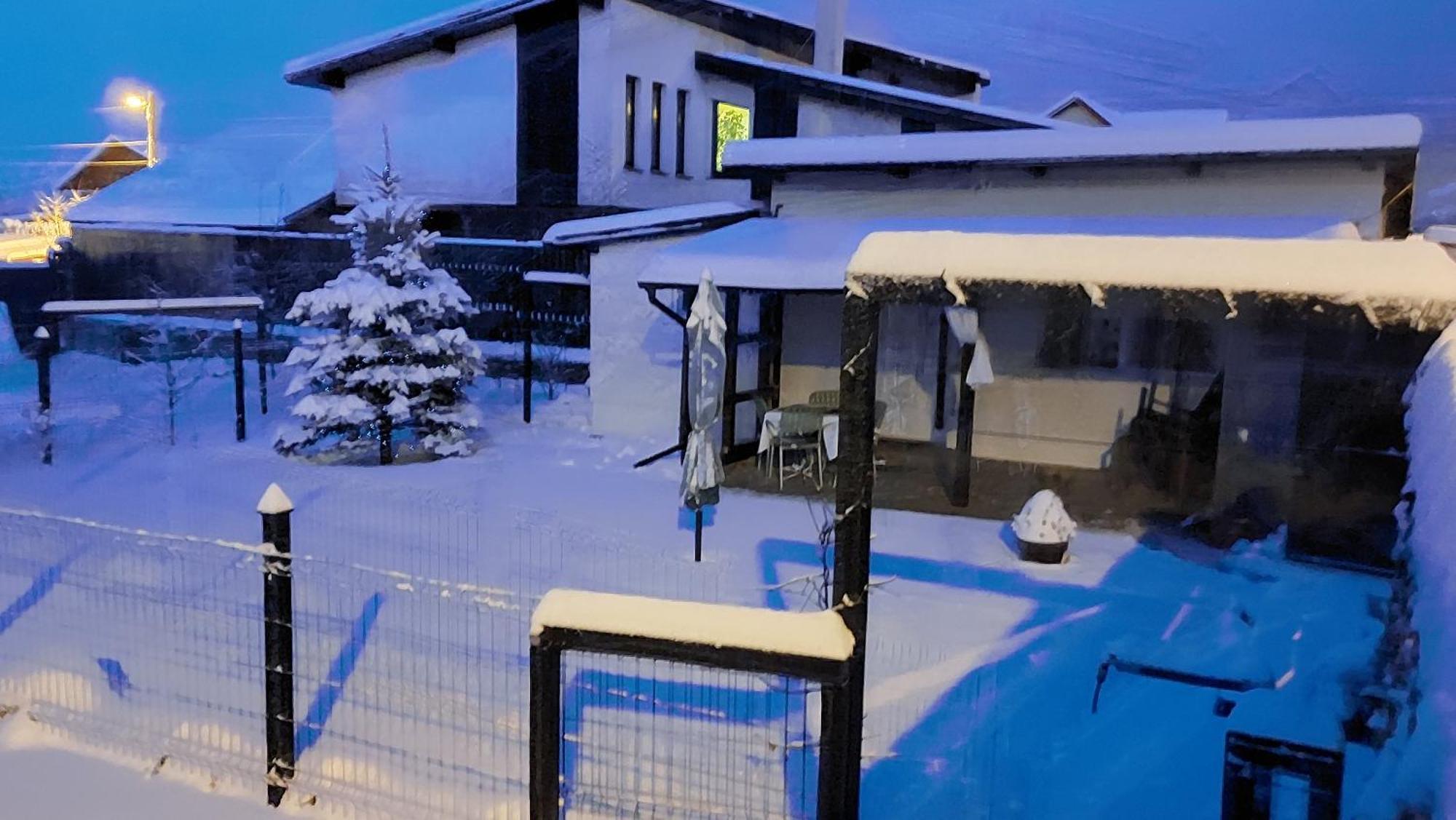Charmante Petite Maison Transylvanie Βίλα Săcele Εξωτερικό φωτογραφία