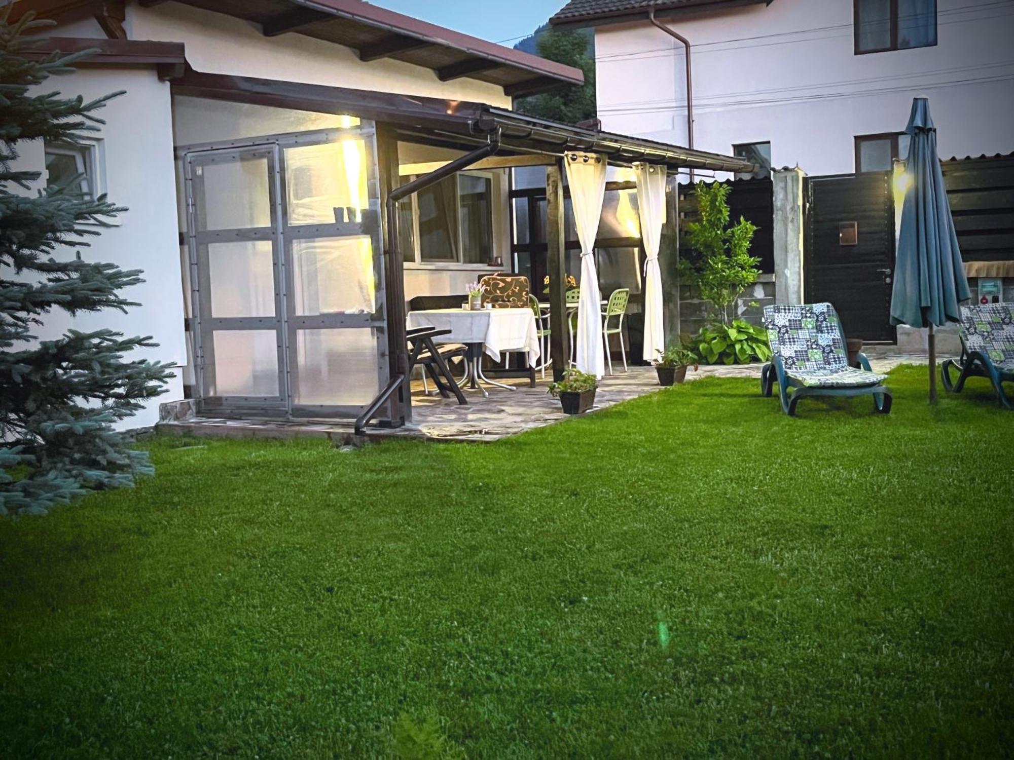 Charmante Petite Maison Transylvanie Βίλα Săcele Εξωτερικό φωτογραφία