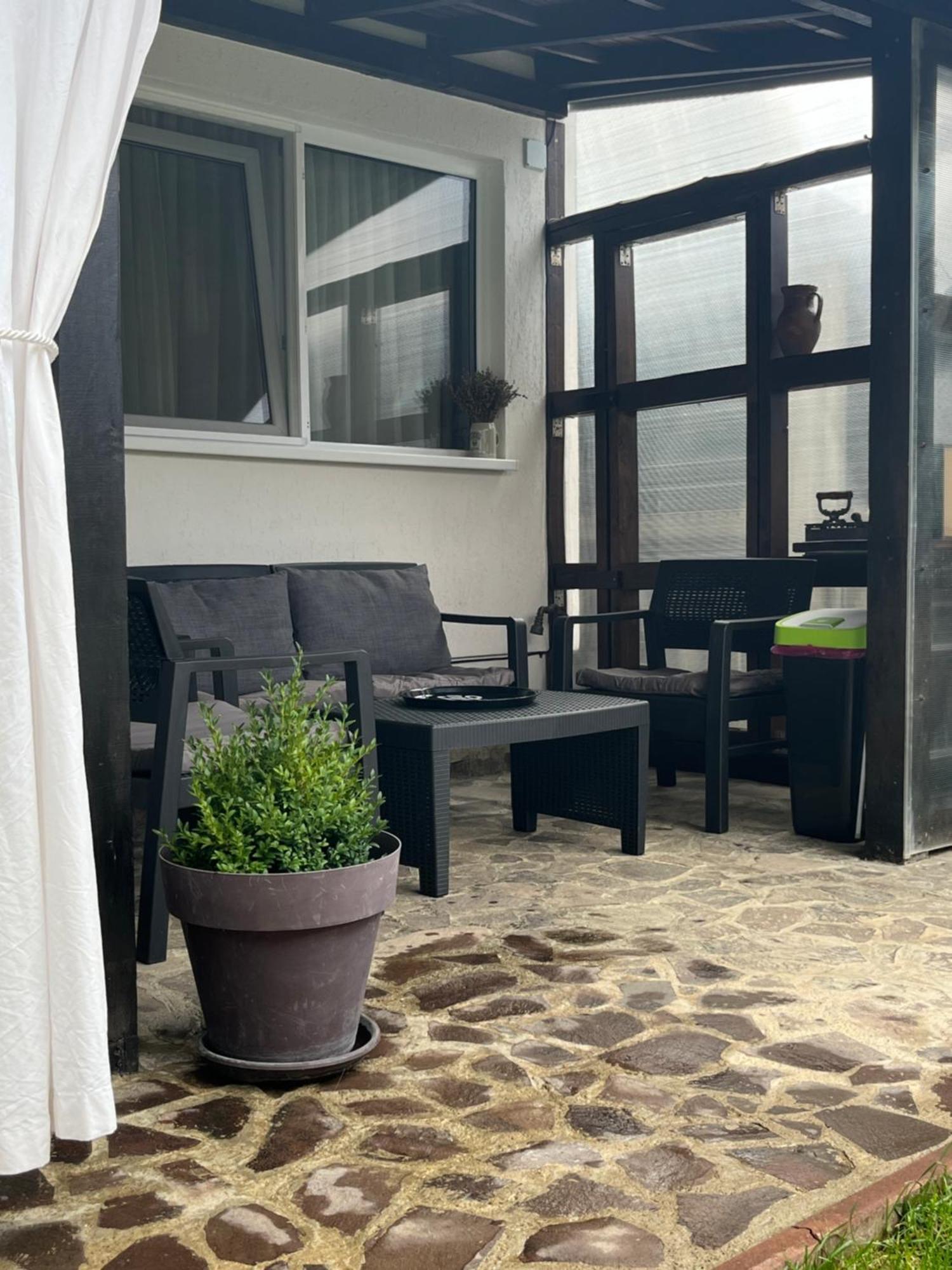 Charmante Petite Maison Transylvanie Βίλα Săcele Εξωτερικό φωτογραφία